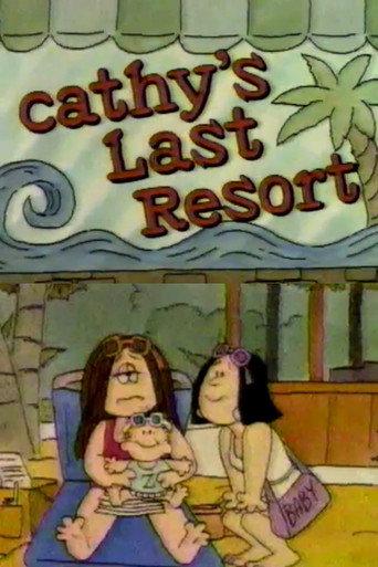 Cathy's Last Resort afişi