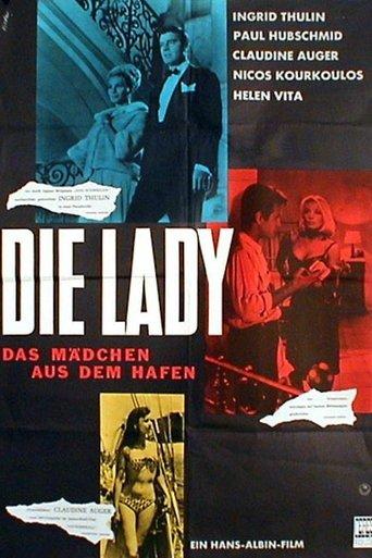 Die Lady afişi