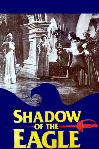 Shadow of the Eagle afişi