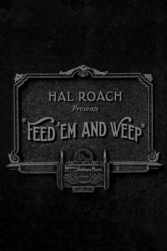 Feed 'em and Weep afişi