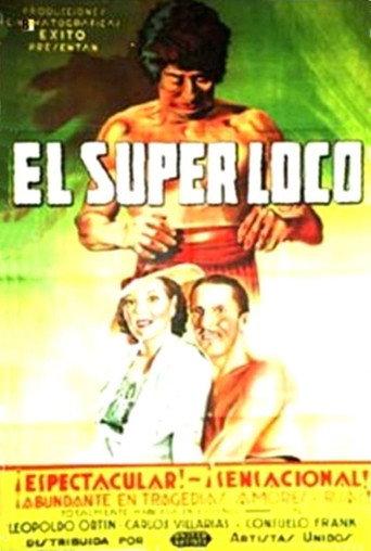 El superloco afişi