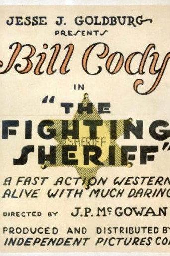 The Fighting Sheriff afişi