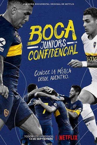 Boca Juniors Confidencial afişi