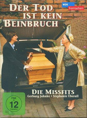 Der Tod ist kein Beinbruch afişi