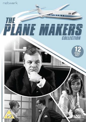 The Plane Makers afişi