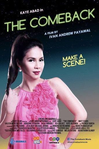 The Comeback afişi
