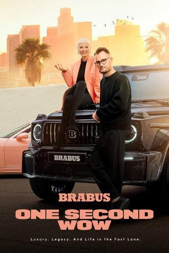 BRABUS: One Second Wow afişi
