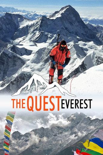 THE QUEST: Everest afişi