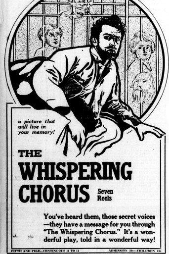 The Whispering Chorus afişi