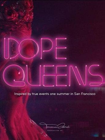 Dope Queens afişi