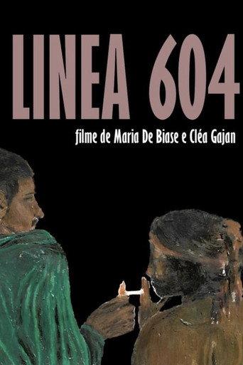 Linea 604 afişi