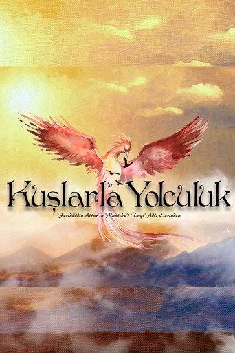 Kuşlarla Yolculuk afişi