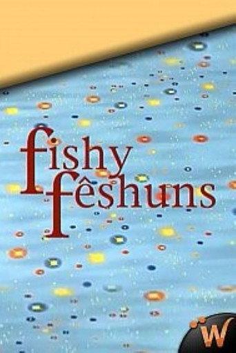 Fishy Fêshuns afişi