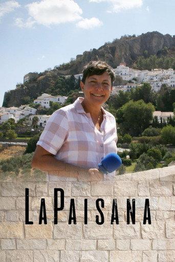 La paisana afişi