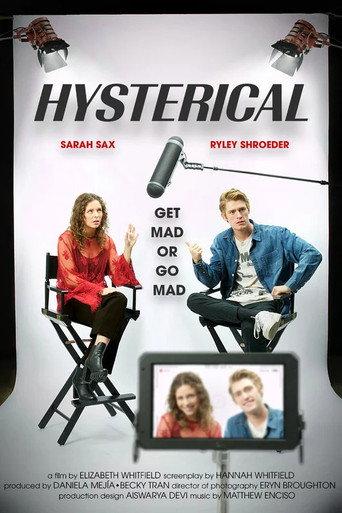 Hysterical afişi