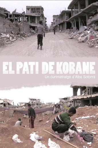 El pati de Kobane afişi