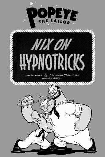 Nix on Hypnotricks afişi