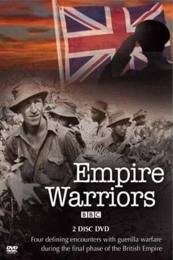 Empire Warriors afişi