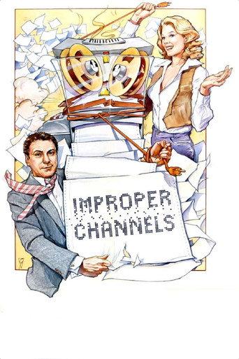 Improper Channels afişi