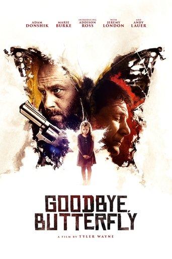 Goodbye, Butterfly afişi