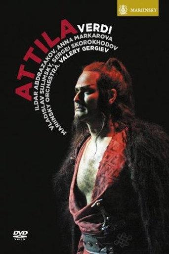 Attila afişi