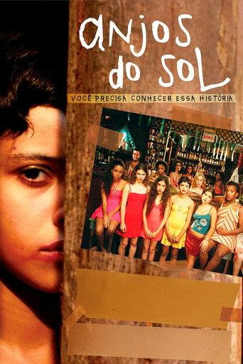 Anjos do Sol afişi