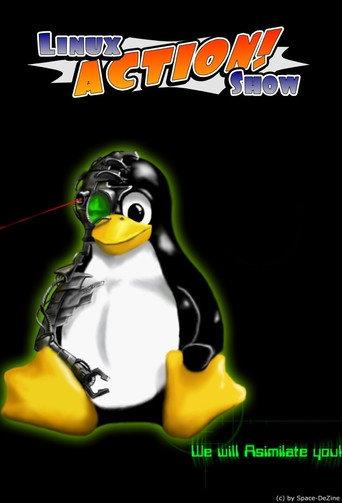 The Linux Action Show! afişi
