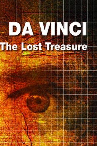 Da Vinci: The Lost Treasure afişi