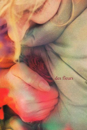 Des fleurs afişi