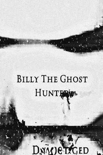 Billy The Ghost Hunter afişi