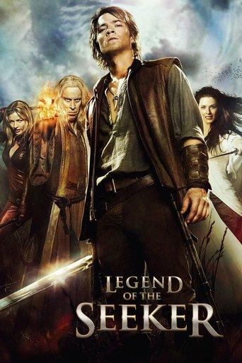 Legend of the Seeker afişi