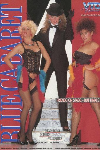 Blue Cabaret afişi