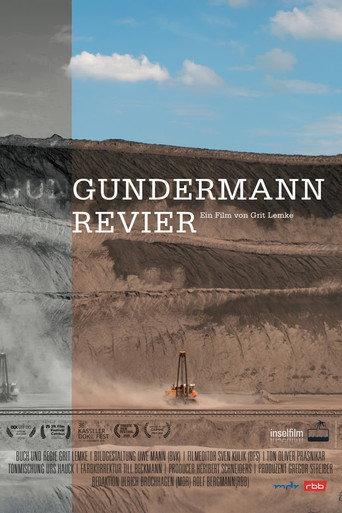 Gundermann Revier afişi