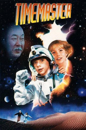 Timemaster afişi