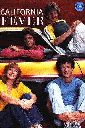 California Fever afişi