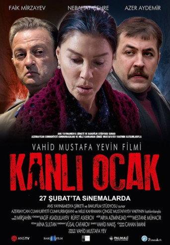 Kanlı Ocak afişi