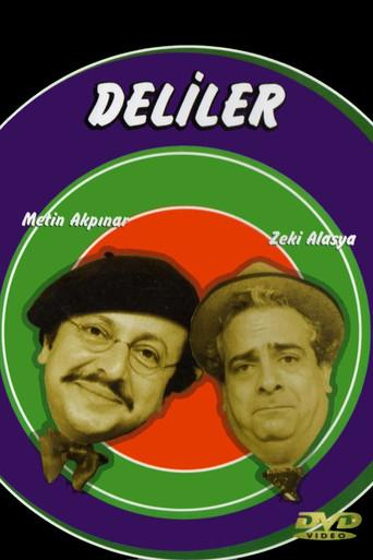 Deliler afişi