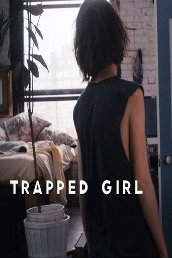 Trapped Girl afişi