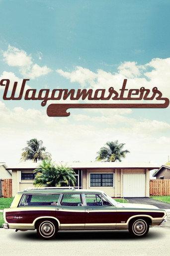 Wagonmasters afişi