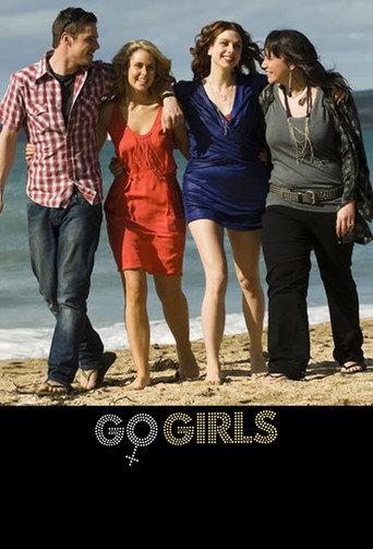 Go Girls afişi