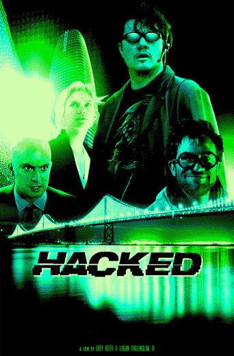 HACKED afişi