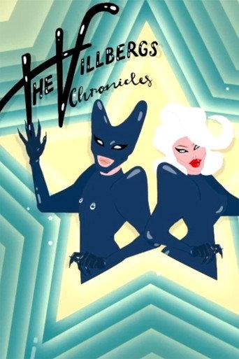 The Villbergs Chronicles afişi