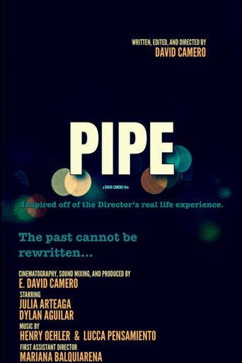 Pipe afişi