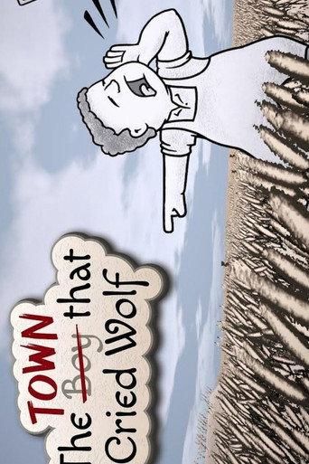 The Town that Cried Wolf afişi