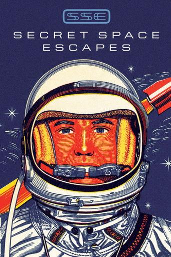 Secret Space Escapes afişi