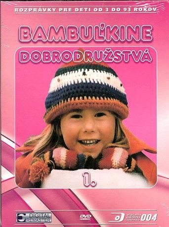 Bambuľkine dobrodružstvá afişi