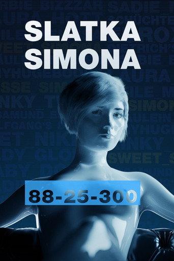 Slatka Simona afişi