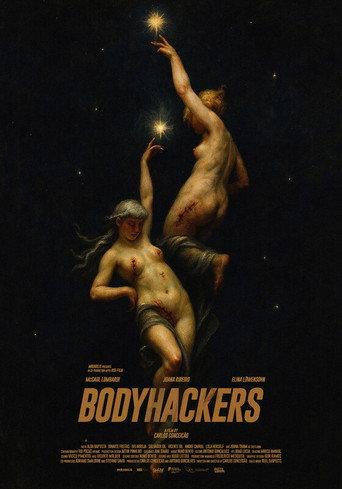 Bodyhackers afişi