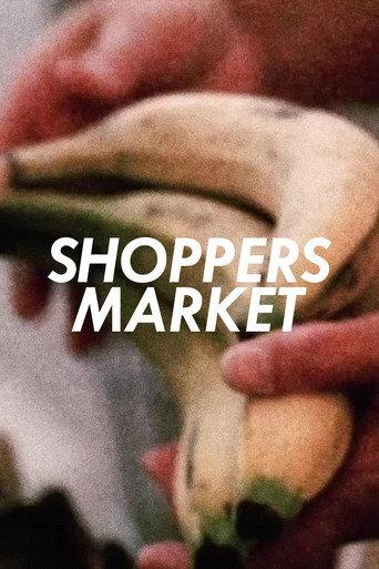 Shoppers Market afişi