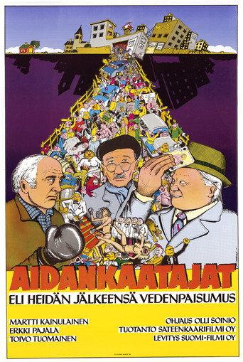 Aidankaatajat afişi